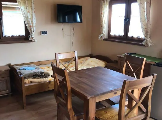 Orman Evi Osrodek Wypoczynkowy Hacjenda Redlo