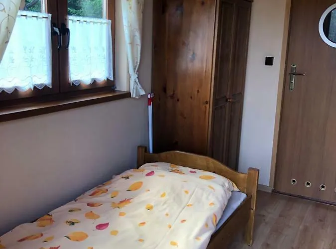 Osrodek Wypoczynkowy Hacjenda Redlo